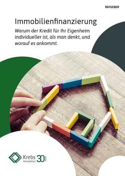 Cover für Immobilienfinanzierung