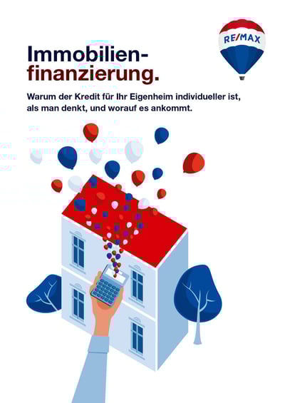 Cover für Immobilienfinanzierung