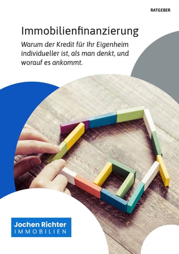 Cover für Immobilienfinanzierung