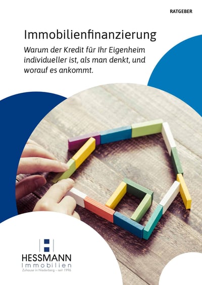 Cover für Immobilienfinanzierung