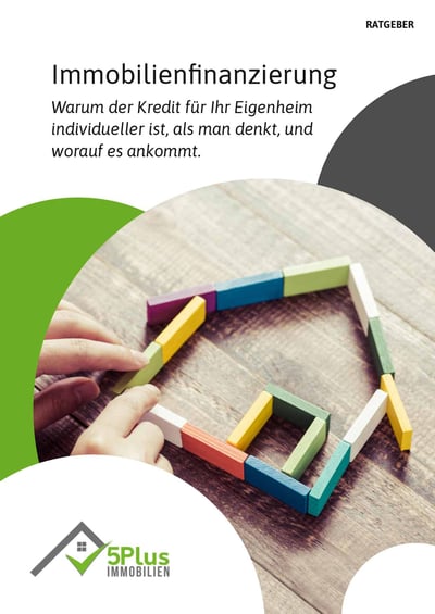 Cover für Immobilienfinanzierung