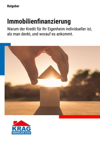 Cover für Immobilienfinanzierung