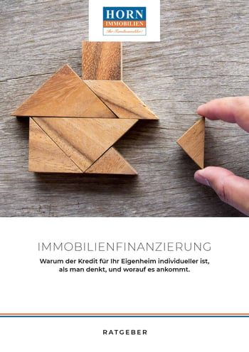 Cover für Immobilienfinanzierung