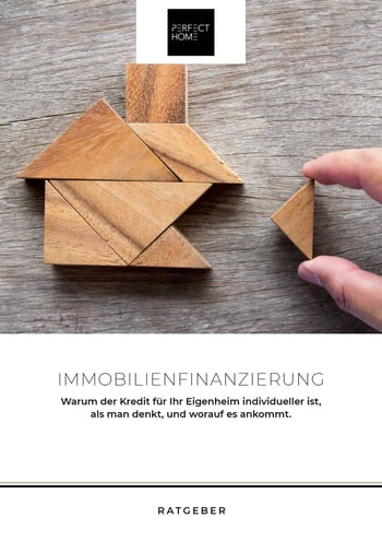 Cover für Immobilienfinanzierung