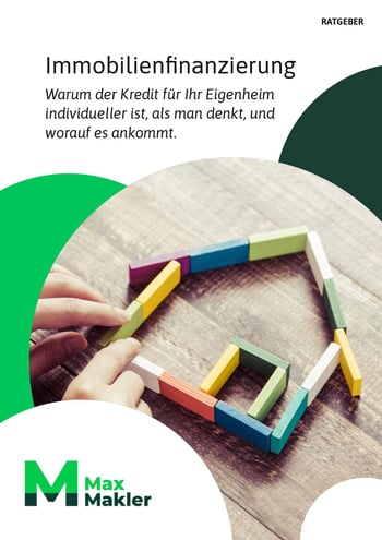 Cover für Immobilienfinanzierung