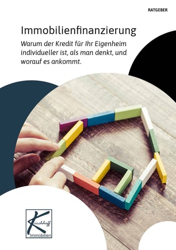 Cover für Immobilienfinanzierung