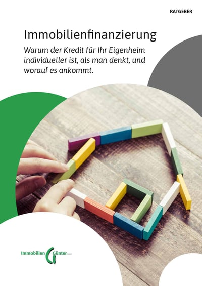 Cover für Immobilienfinanzierung