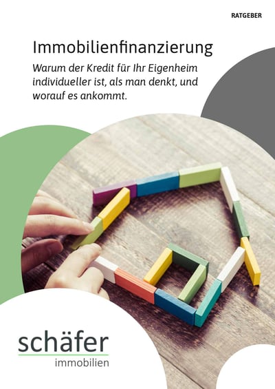 Cover für Immobilienfinanzierung