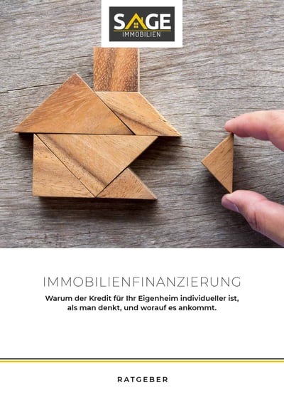 Cover für Immobilienfinanzierung