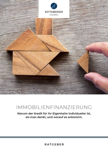 Cover für Immobilienfinanzierung