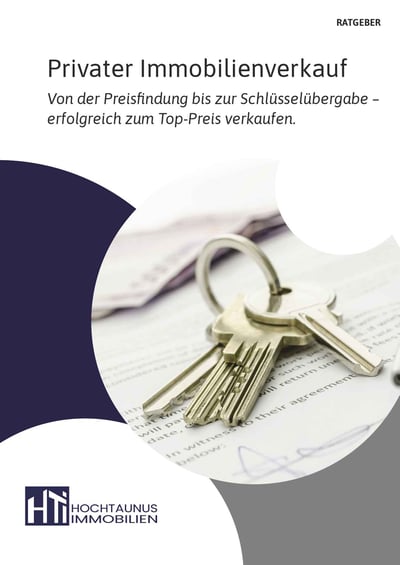 Cover für Privater Immobilienverkauf