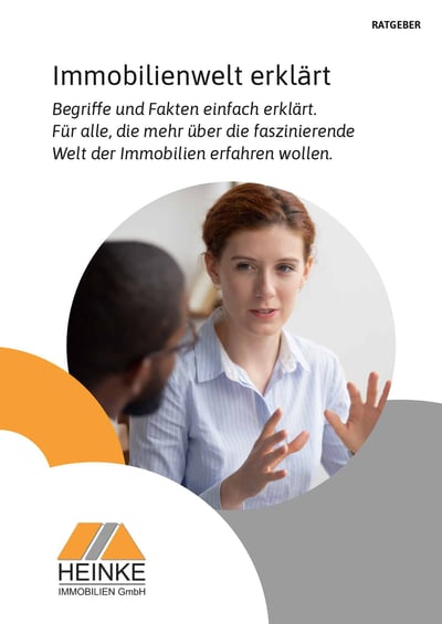 Cover für Die Immobilienwelt erklärt