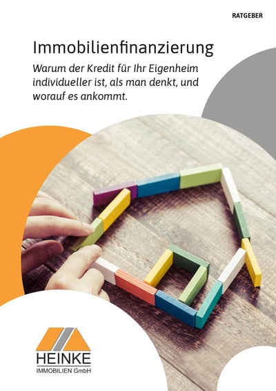 Cover für Immobilienfinanzierung