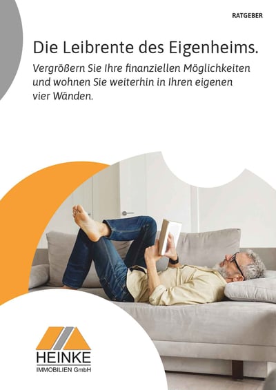 Cover für Leibrente