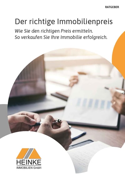 Cover für Den richtigen Immobilienpreis ermitteln