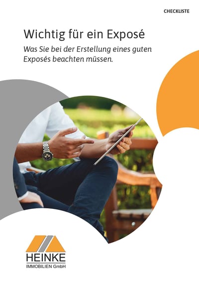Cover für Was für ein gutes Exposé wichtig ist