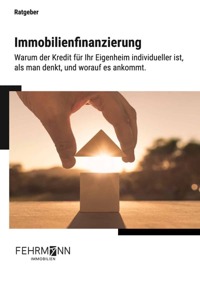 Cover für Immobilienfinanzierung