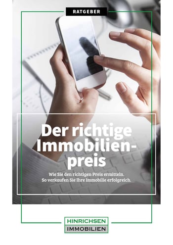 Cover für Den richtigen Immobilienpreis ermitteln