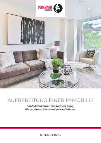 Cover für Aufbereitung der Immobilie