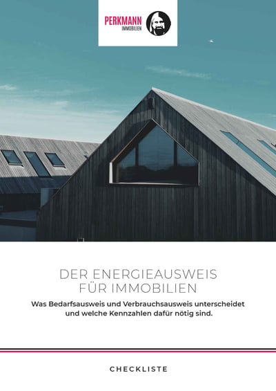 Cover für Verbrauchsorientierter Energieausweis