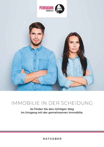 Cover für Immobilie in der Scheidung