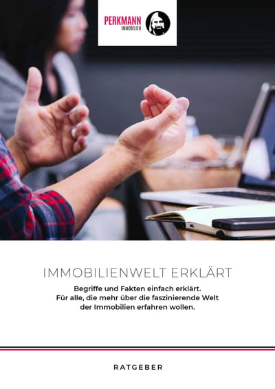 Cover für Die Immobilienwelt erklärt