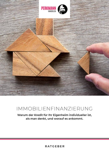 Cover für Immobilienfinanzierung