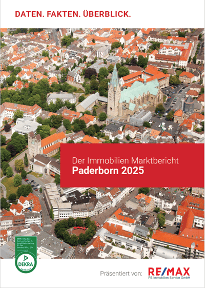 Cover für Marktbericht