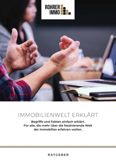 Cover für Die Immobilienwelt erklärt