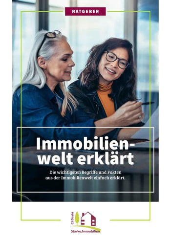 Cover für Die Immobilienwelt erklärt