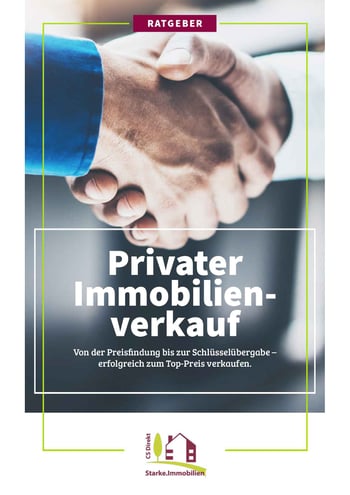 Cover für Privater Immobilienverkauf