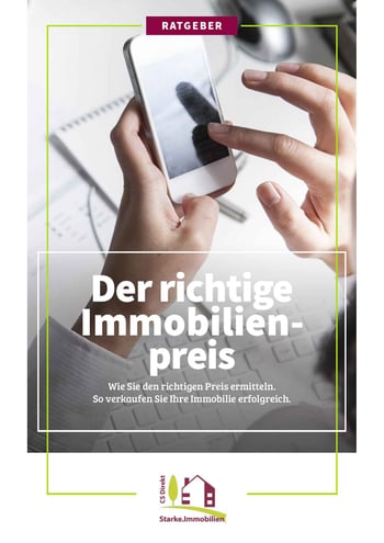 Cover für Den richtigen Immobilienpreis ermitteln