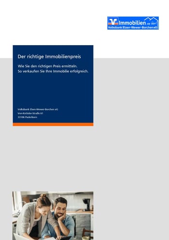 Cover für Den richtigen Immobilienpreis ermitteln