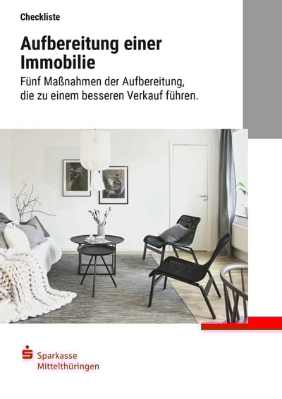 Cover für Aufbereitung der Immobilie