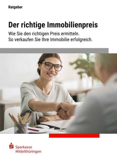 Cover für Den richtigen Immobilienpreis ermitteln