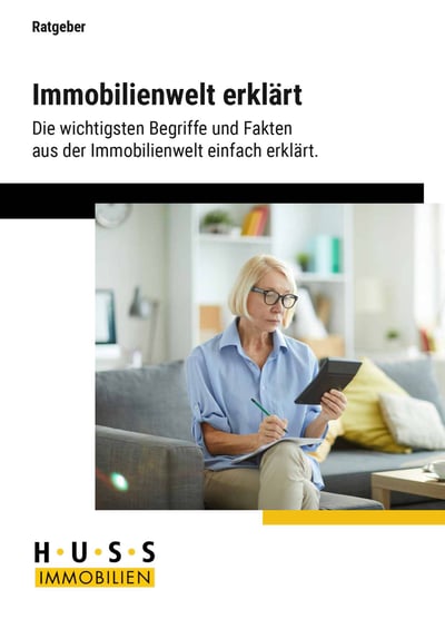 Cover für Die Immobilienwelt erklärt