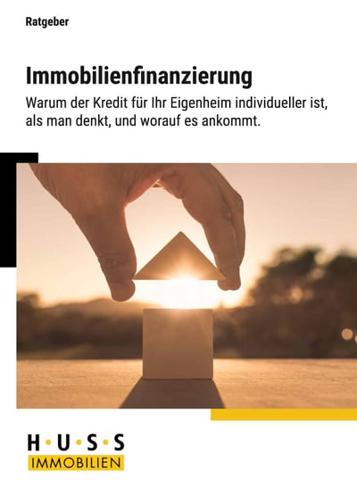 Cover für Immobilienfinanzierung