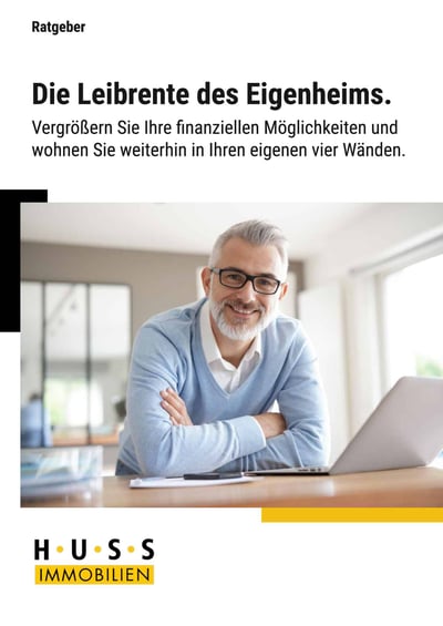 Cover für Leibrente