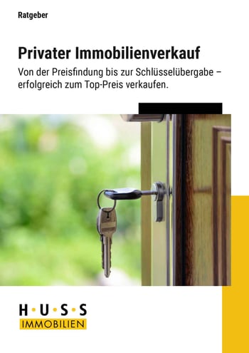 Cover für Privater Immobilienverkauf