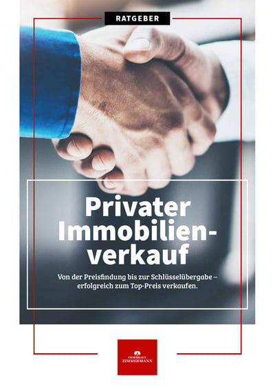 Cover für Privater Immobilienverkauf