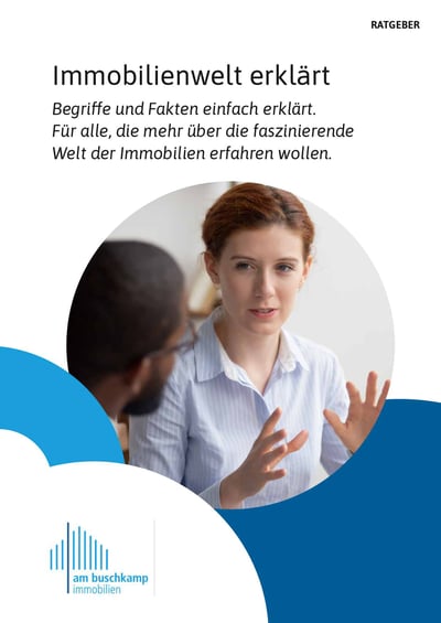 Cover für Die Immobilienwelt erklärt