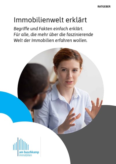 Cover für Die Immobilienwelt erklärt