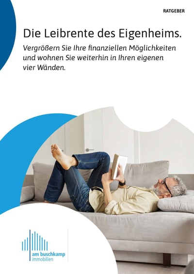 Cover für Leibrente