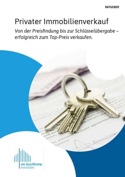 Cover für Privater Immobilienverkauf