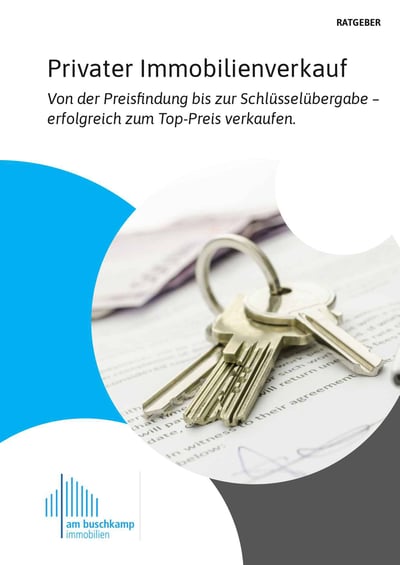 Cover für Privater Immobilienverkauf