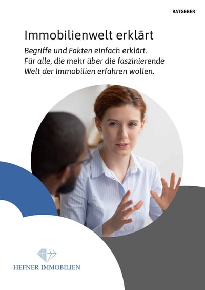 Cover für Die Immobilienwelt erklärt