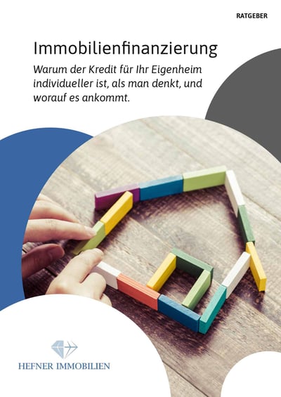 Cover für Immobilienfinanzierung