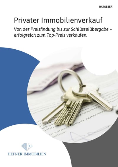 Cover für Privater Immobilienverkauf