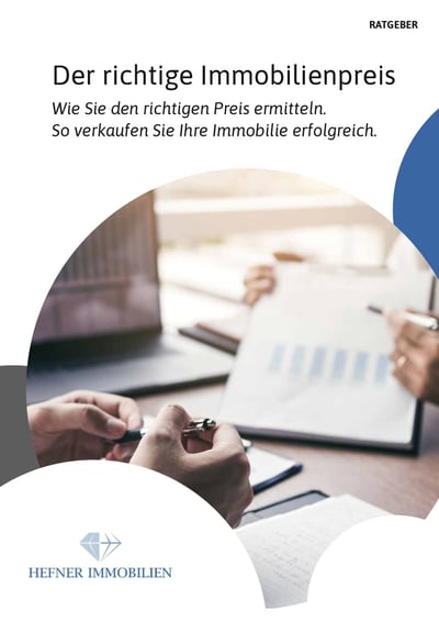 Cover für Den richtigen Immobilienpreis ermitteln