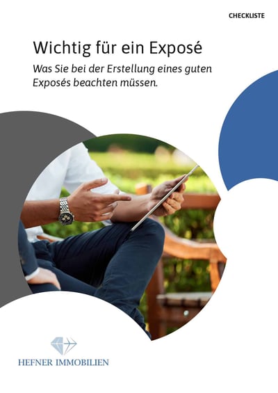 Cover für Was für ein gutes Exposé wichtig ist